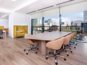 1 Person Private Office