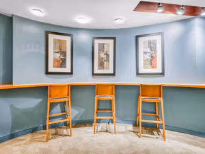 4 Person Private Office