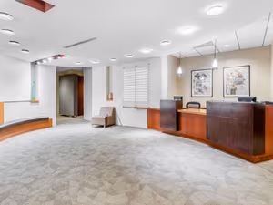 50 Person Private Office