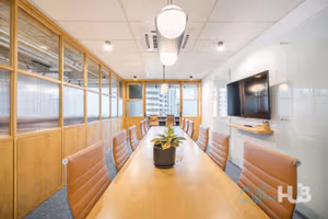 6 Person Private Office