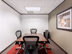 2 Person Private Office