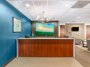 1 Person Private Office