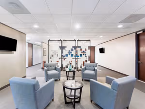 15 Person Private Office