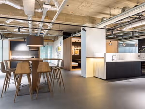 10 Person Private Office