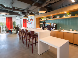 2 Person Private Office