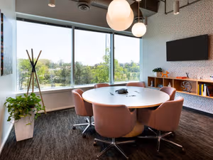 1 Person Private Office