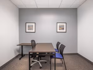40 Person Private Office