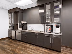 4 Person Private Office