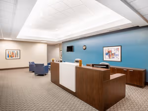 2 Person Private Office