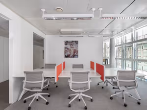 2 Person Private Office