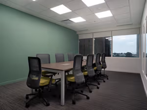 40 Person Private Office