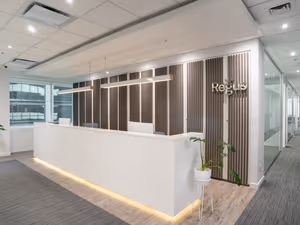 1 Person Private Office