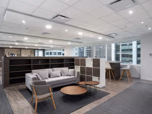 25 Person Private Office