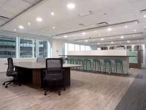 2 Person Private Office