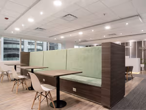 7 Person Private Office