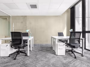 1 Person Private Office