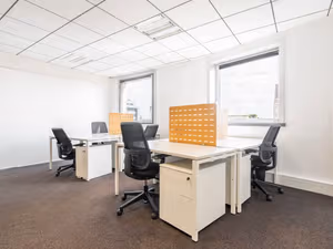 2 Person Private Office