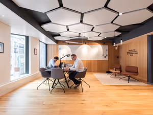 10 Person Private Office