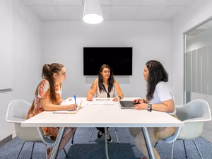 10 Person Private Office