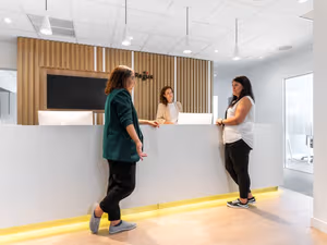 1 Person Private Office