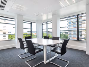 25 Person Private Office