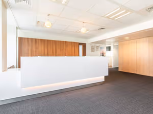 1 Person Private Office