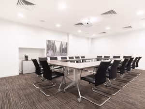 3 Person Private Office