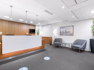 40 Person Private Office
