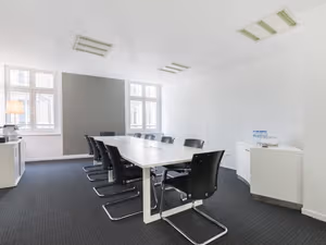 7 Person Private Office