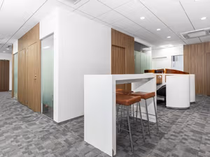 4 Person Private Office