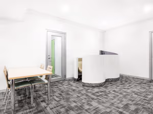 50 Person Private Office