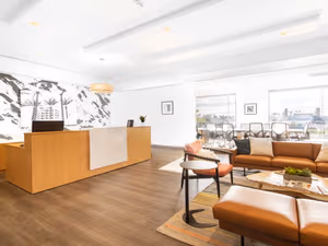 1 Person Private Office