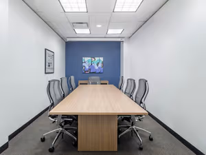 4 Person Private Office