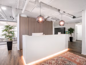 25 Person Private Office