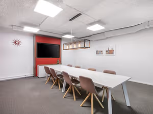 2 Person Private Office