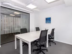 1 Person Private Office