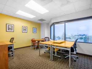 4 Person Private Office