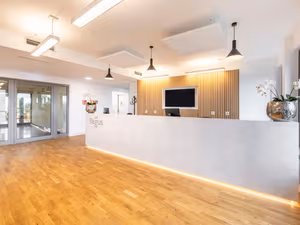 2 Person Private Office