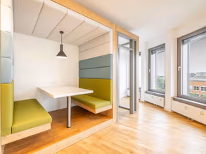 7 Person Private Office