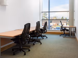 30 Person Private Office