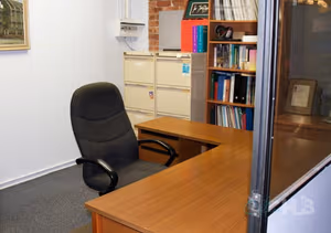 2 Person Private Office