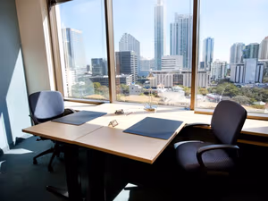 5 Person Private Office