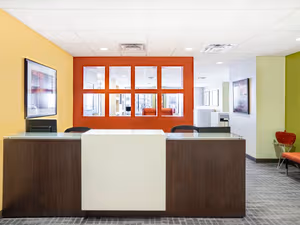 1 Person Private Office