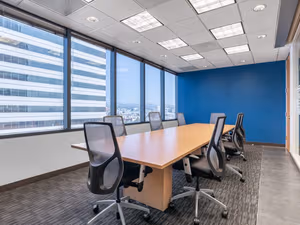 50 Person Private Office
