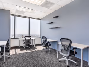 25 Person Private Office