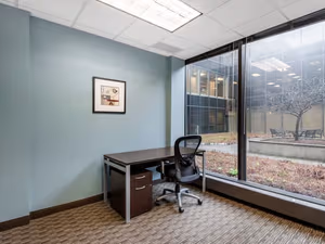 1 Person Private Office