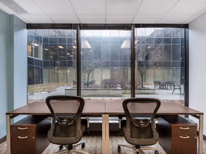50 Person Private Office