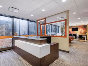 2 Person Private Office