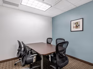 3 Person Private Office