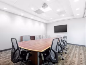 4 Person Private Office